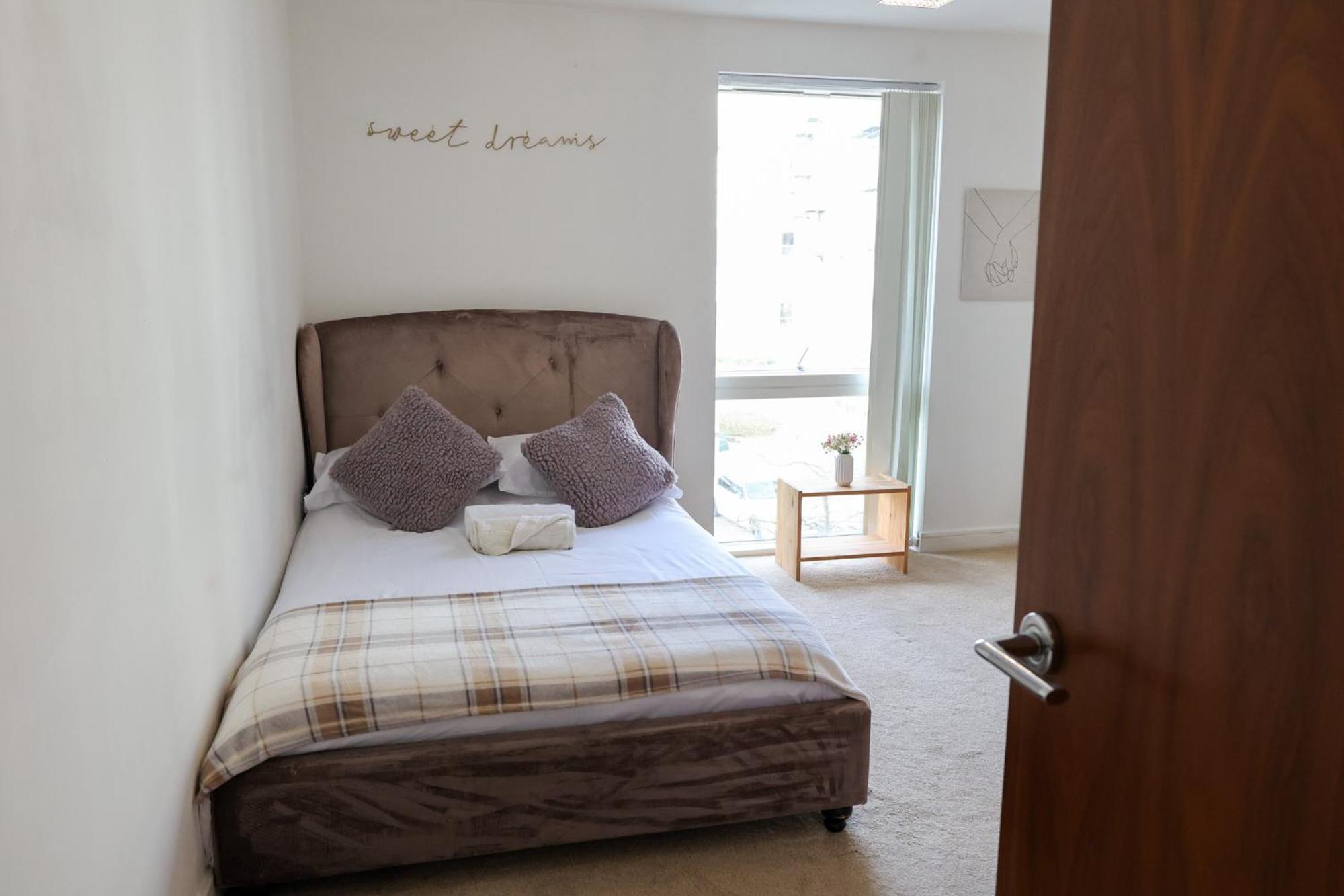 Centrally Located 1Br Apt Near Edg Cricket, University Of Bham, Priory Hospital & Cannon Hill Park Birmingham Bagian luar foto