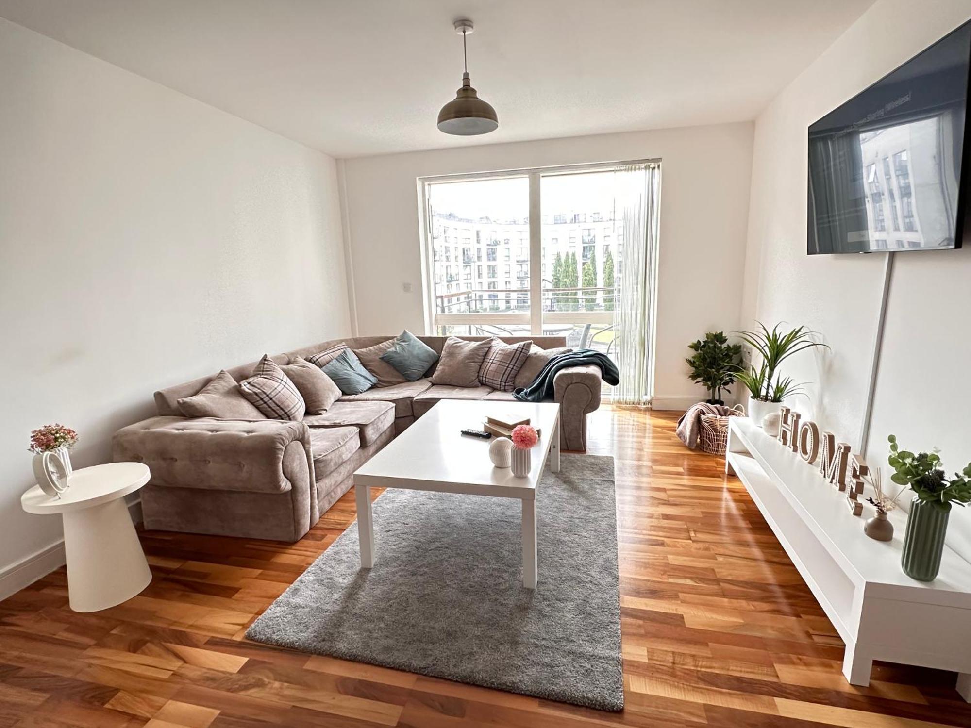 Centrally Located 1Br Apt Near Edg Cricket, University Of Bham, Priory Hospital & Cannon Hill Park Birmingham Bagian luar foto
